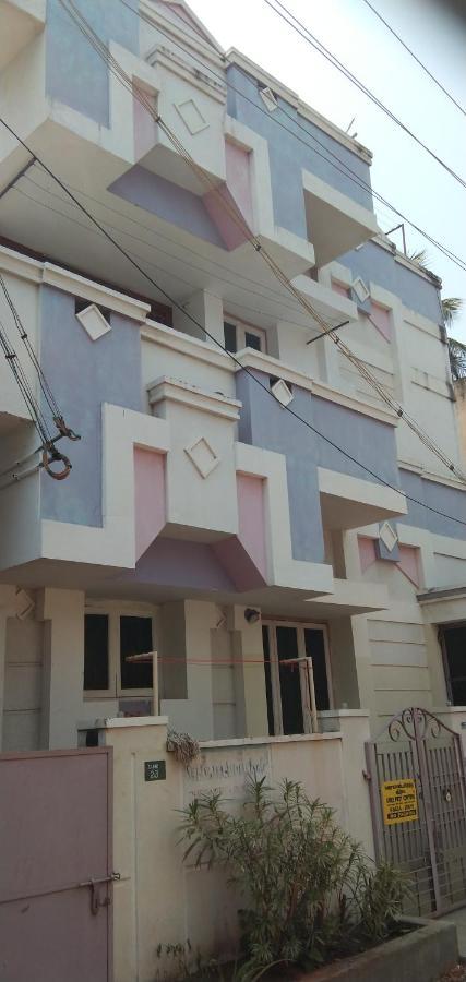 Amirtha Homes Tiruchirappalli 외부 사진