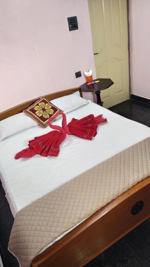 Amirtha Homes Tiruchirappalli 외부 사진
